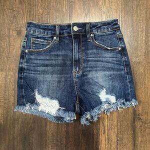 ❤️‍🔥2/$20❤️‍🔥 Tricot Size Small Jean Shorts